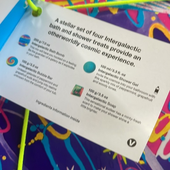 Lush intergalactic - Picture 4 of 4